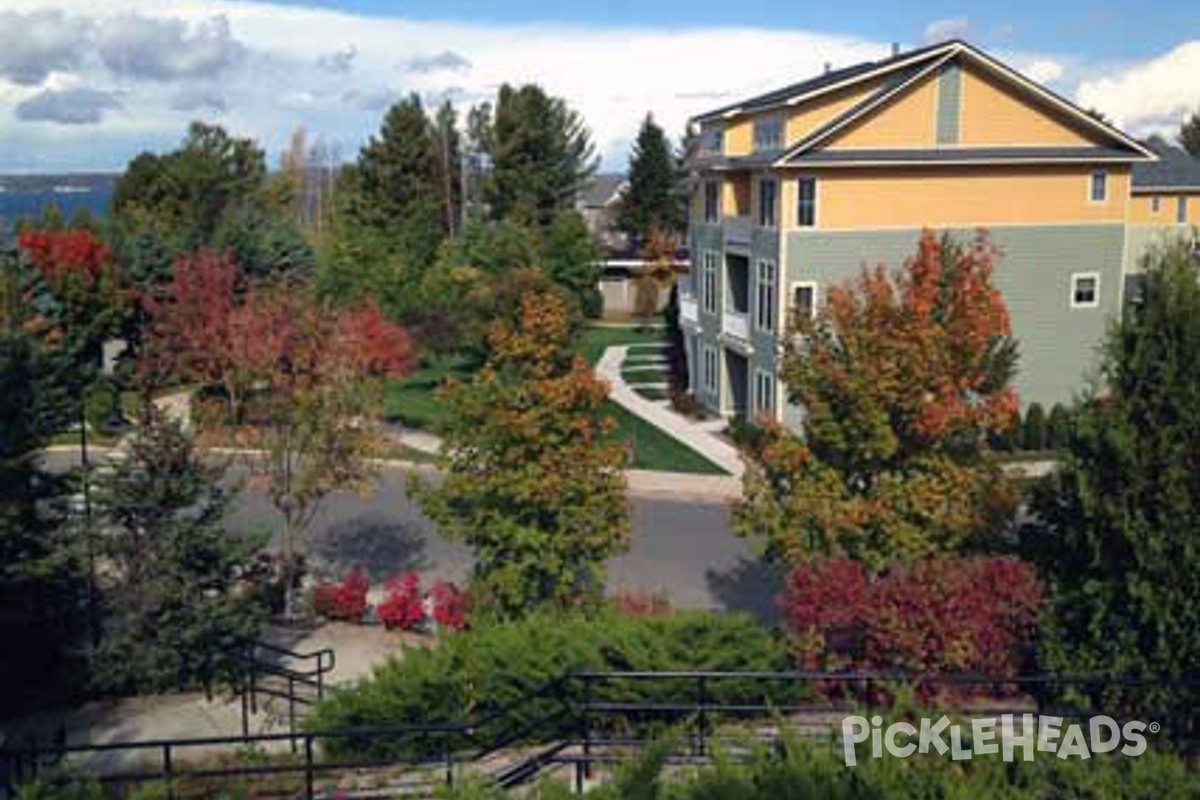 Photo of Pickleball at Water Street Condominium Association